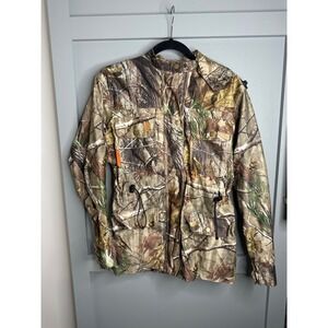 SHE Outdoor Camo Hunting‎ Jacket Women's XS RealTree Hunting Outdoors